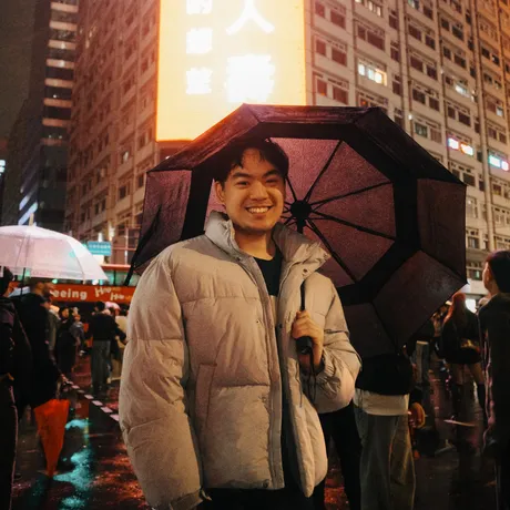 Portrait of Milleno Pan