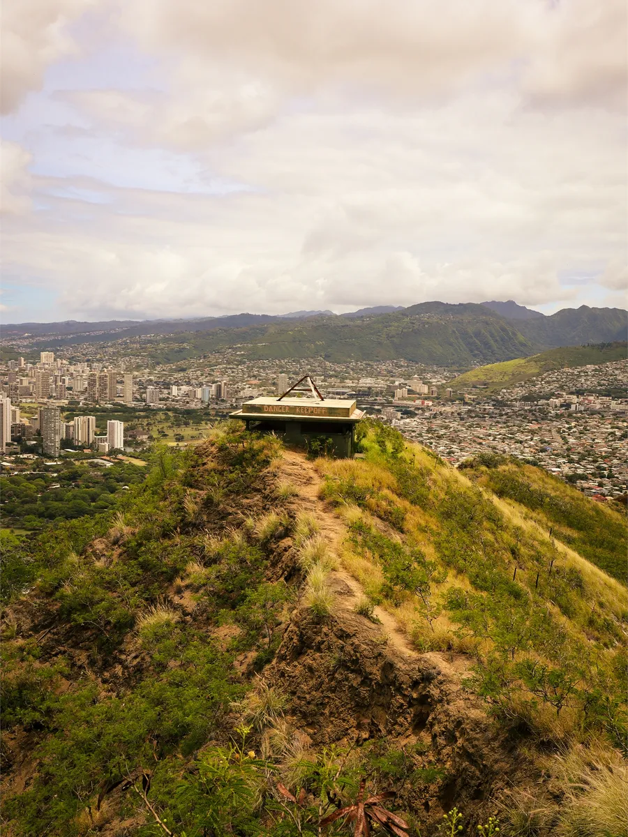 HAWAII cover