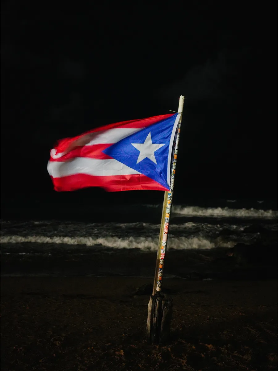 PUERTO RICO cover